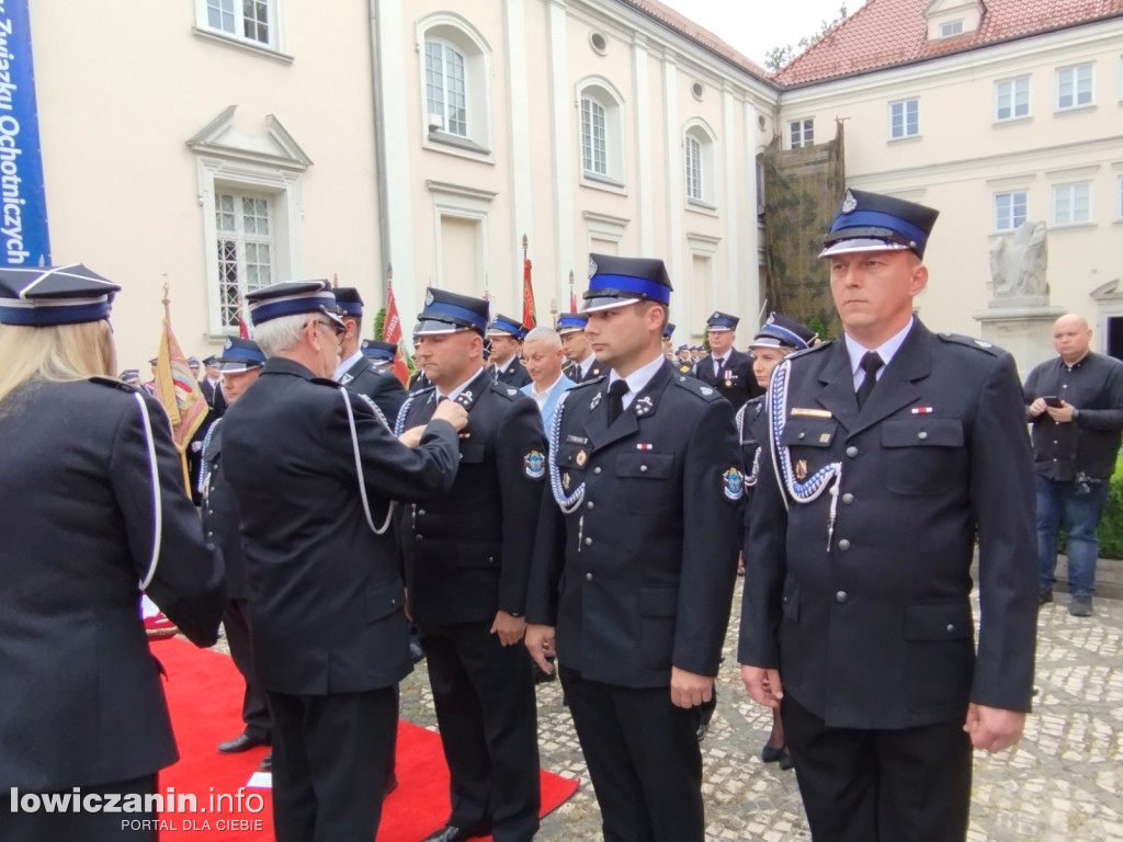 Powiatowy Dzień Strażaka w Łowiczu