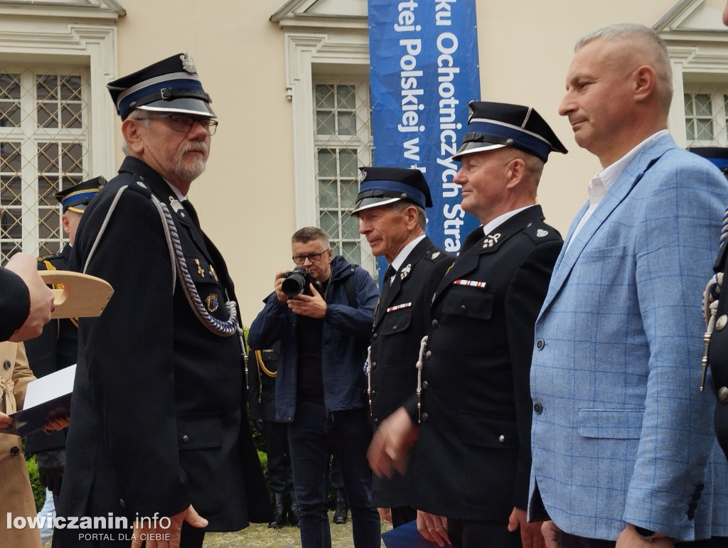 Powiatowy Dzień Strażaka w Łowiczu