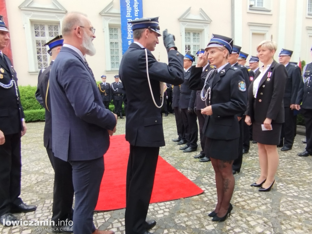 Powiatowy Dzień Strażaka w Łowiczu