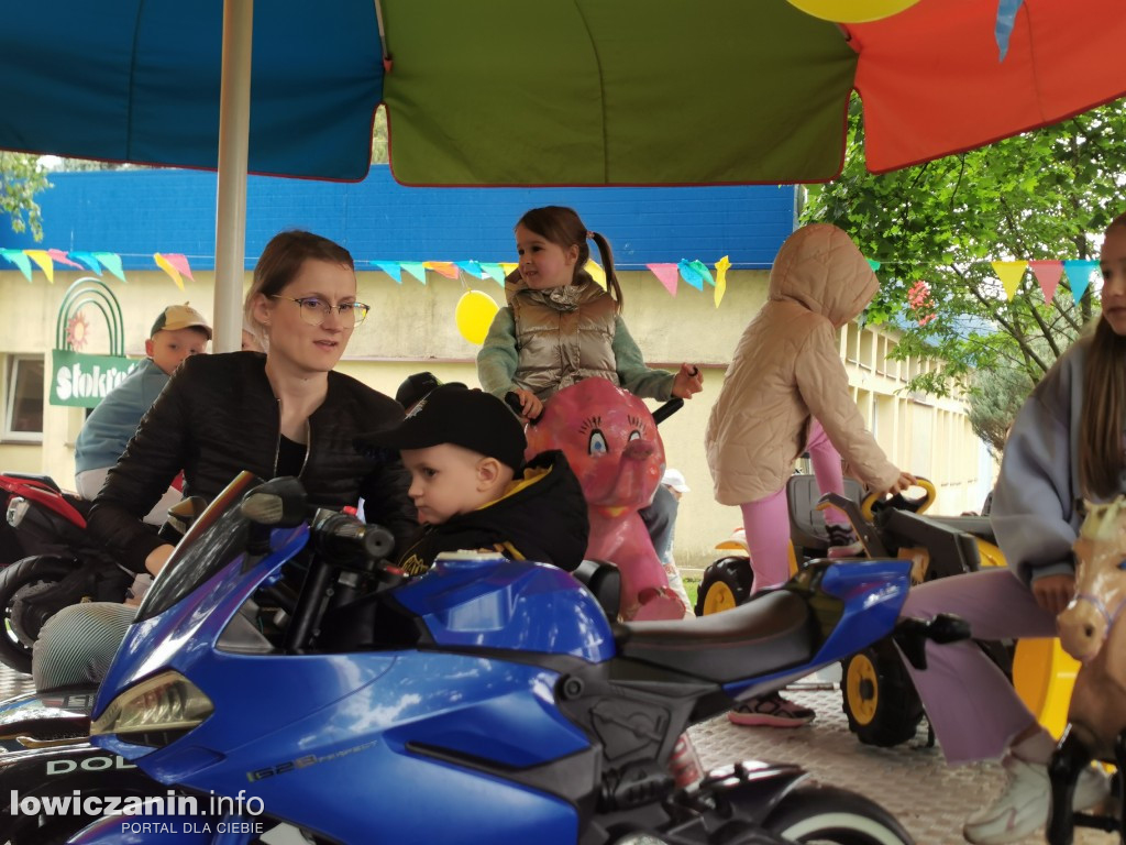 Festyn w Przedszkolu Nr 1 w Łowiczu