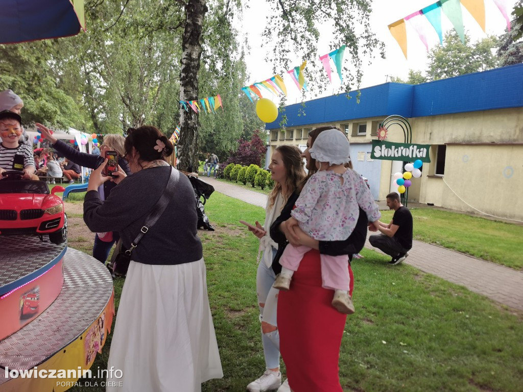 Festyn w Przedszkolu Nr 1 w Łowiczu