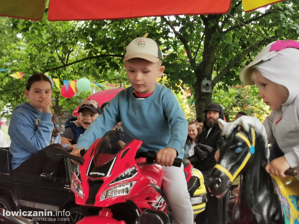 Festyn w Przedszkolu Nr 1 w Łowiczu