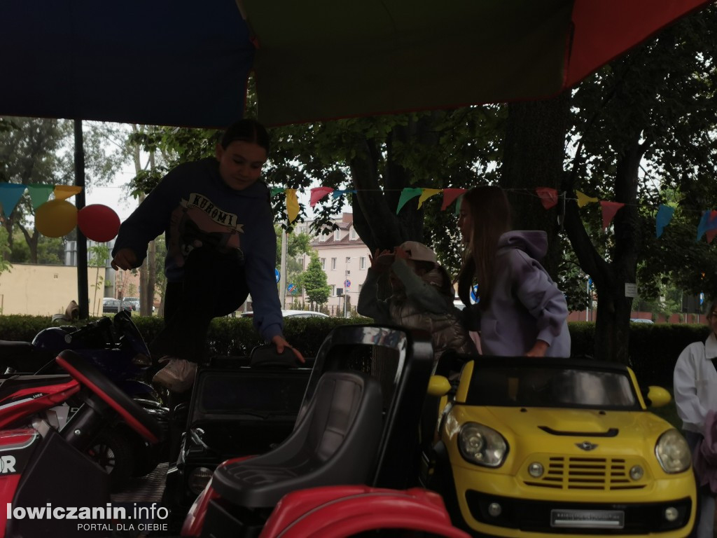 Festyn w Przedszkolu Nr 1 w Łowiczu