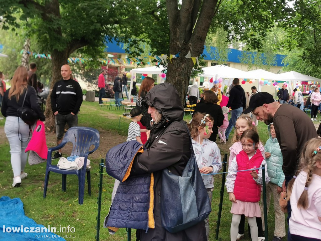 Festyn w Przedszkolu Nr 1 w Łowiczu