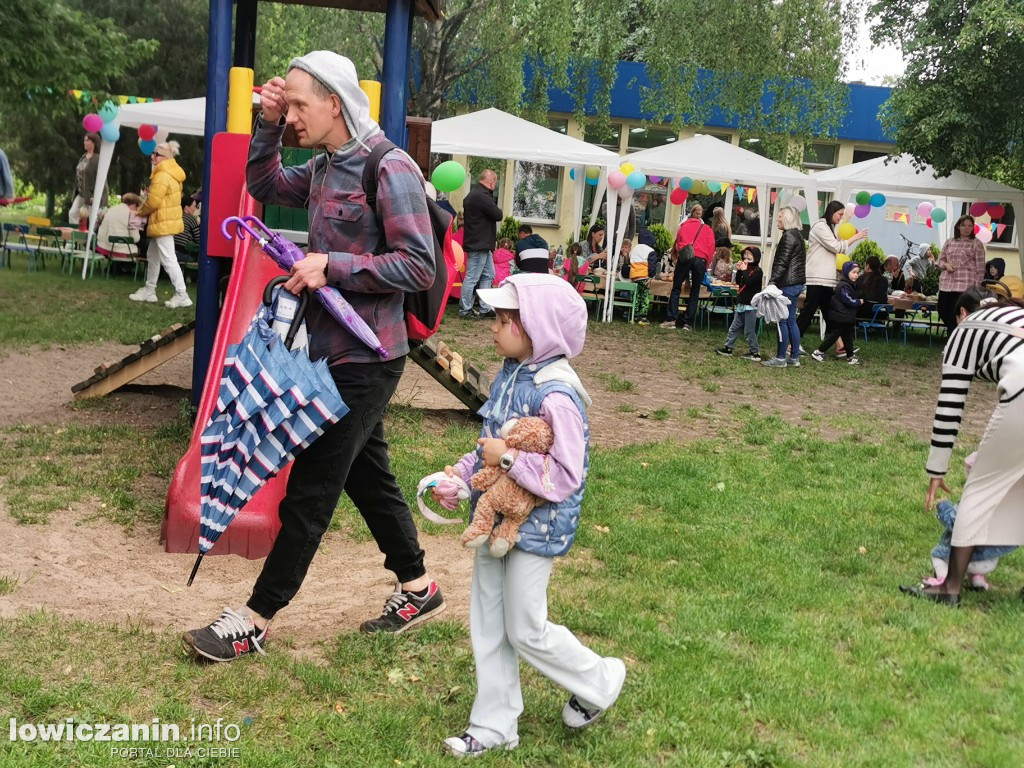 Festyn w Przedszkolu Nr 1 w Łowiczu