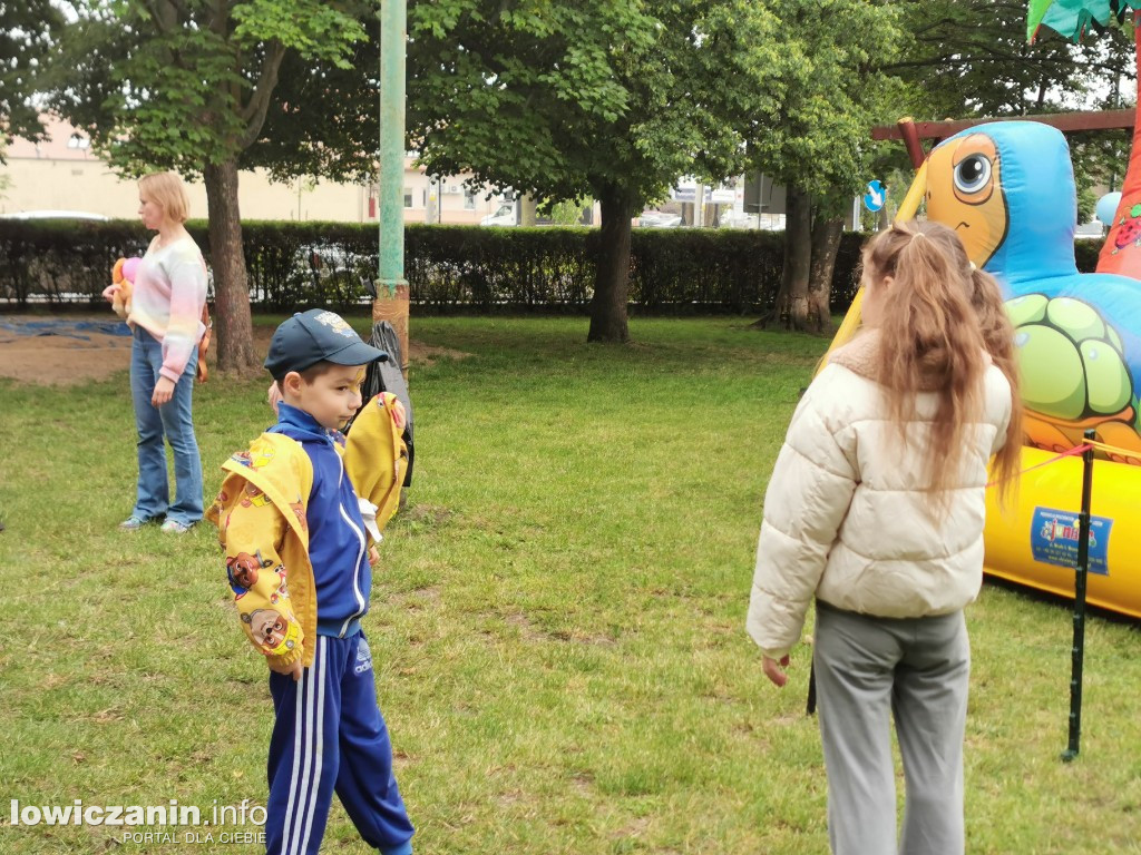 Festyn w Przedszkolu Nr 1 w Łowiczu
