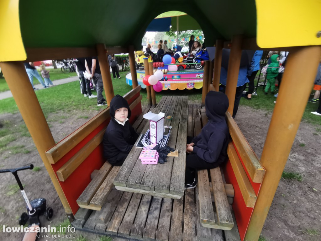 Festyn w Przedszkolu Nr 1 w Łowiczu