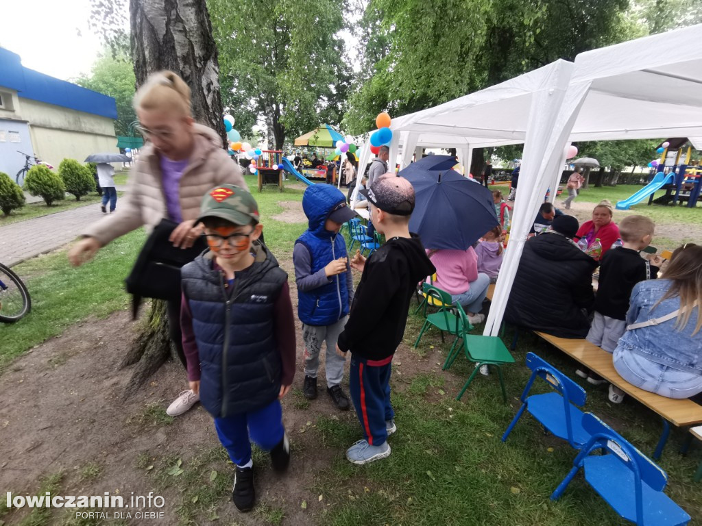 Festyn w Przedszkolu Nr 1 w Łowiczu