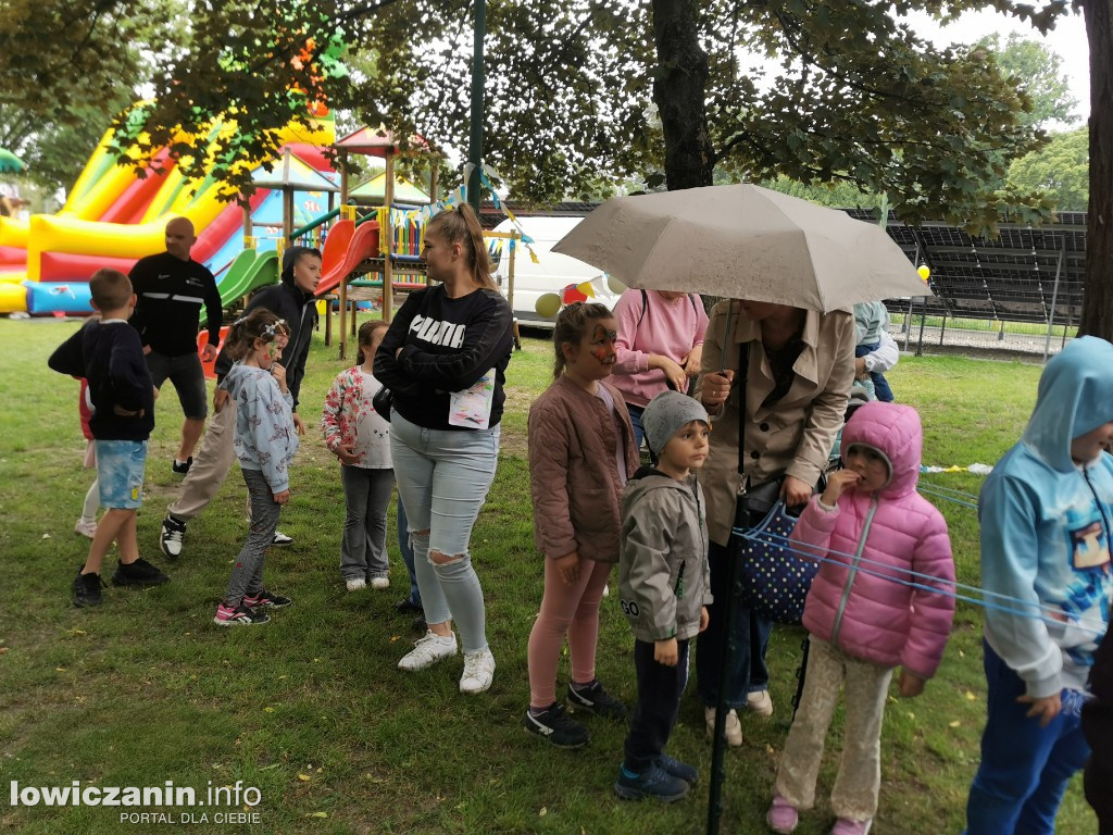 Festyn w Przedszkolu Nr 1 w Łowiczu