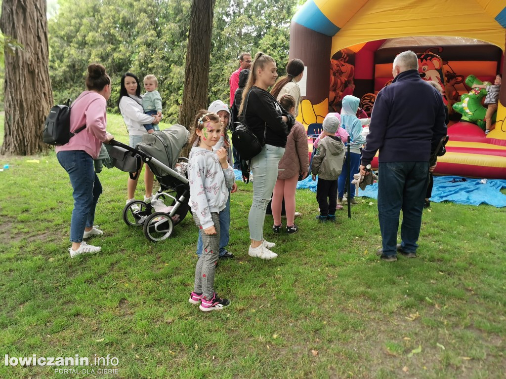 Festyn w Przedszkolu Nr 1 w Łowiczu