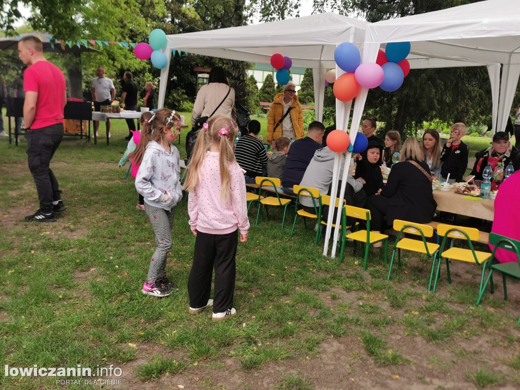 Festyn w Przedszkolu Nr 1 w Łowiczu