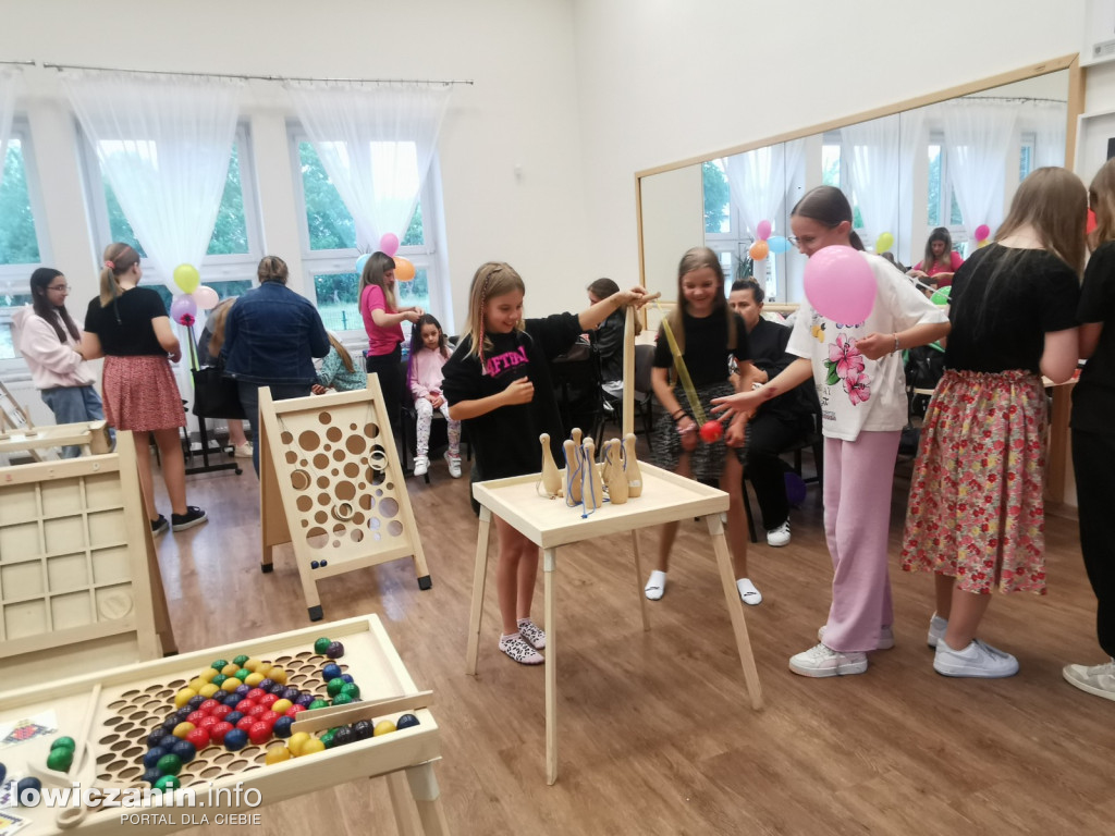 Dzień Dziecka w Boczkach Chełmońskich