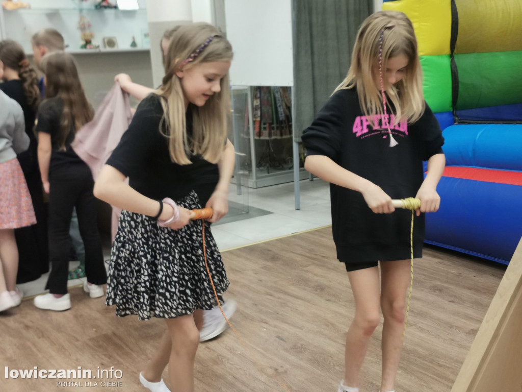 Dzień Dziecka w Boczkach Chełmońskich