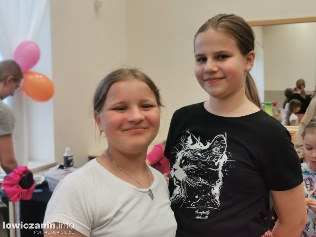 Dzień Dziecka w Boczkach Chełmońskich