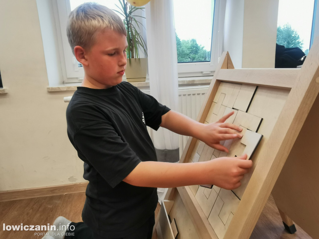 Dzień Dziecka w Boczkach Chełmońskich