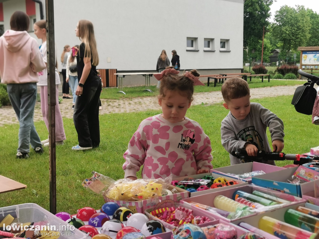 Dzień Dziecka w Boczkach Chełmońskich