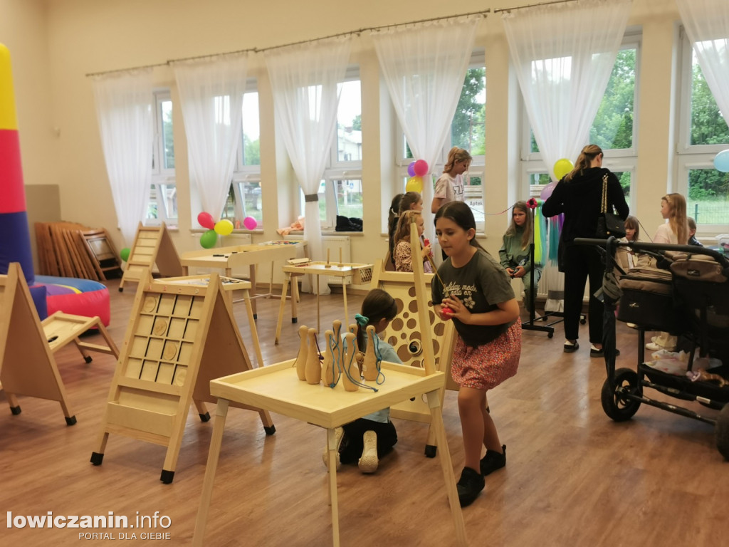 Dzień Dziecka w Boczkach Chełmońskich