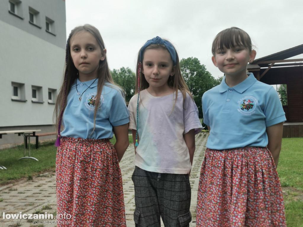 Dzień Dziecka w Boczkach Chełmońskich