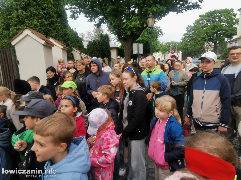 Dzień Dziecka z przewodnikami PTTK