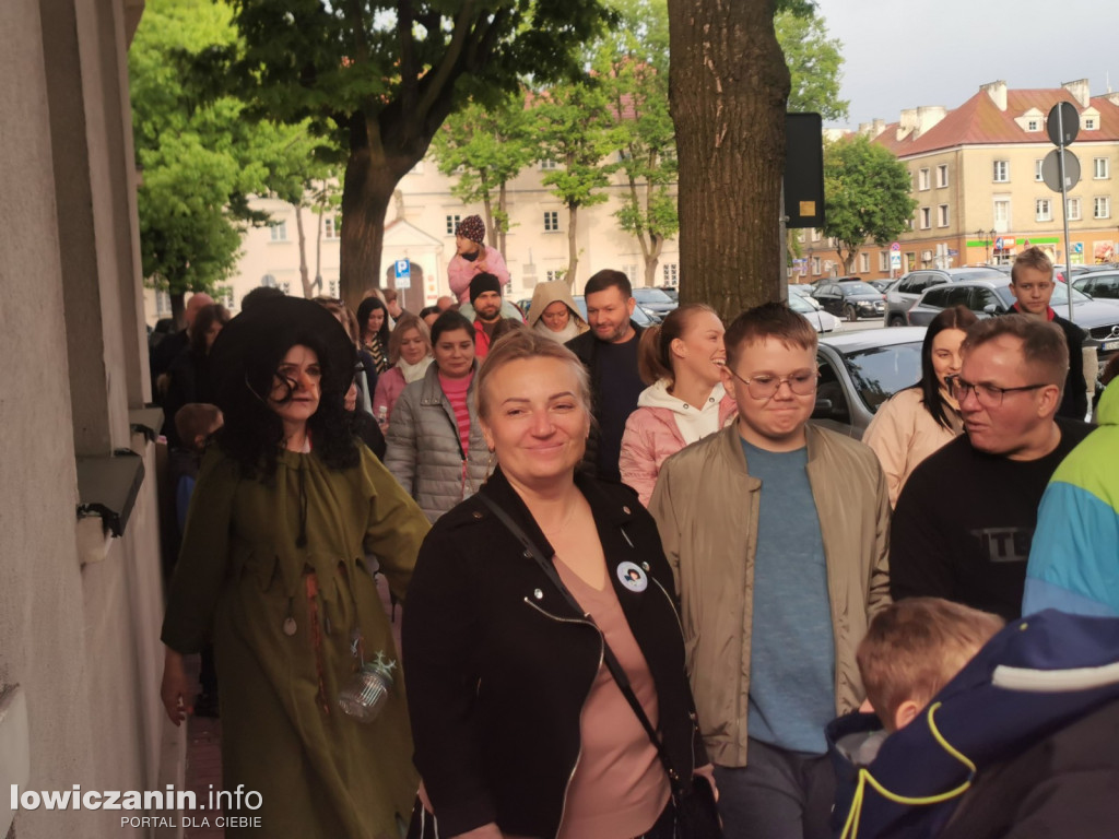 Dzień Dziecka z przewodnikami PTTK