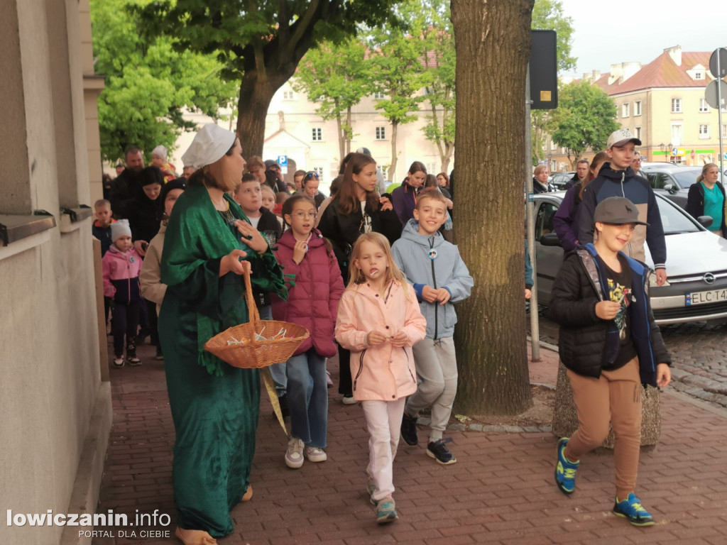 Dzień Dziecka z przewodnikami PTTK