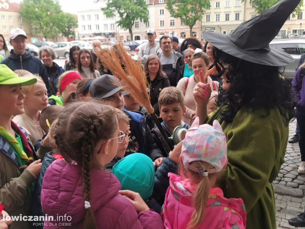 Dzień Dziecka z przewodnikami PTTK