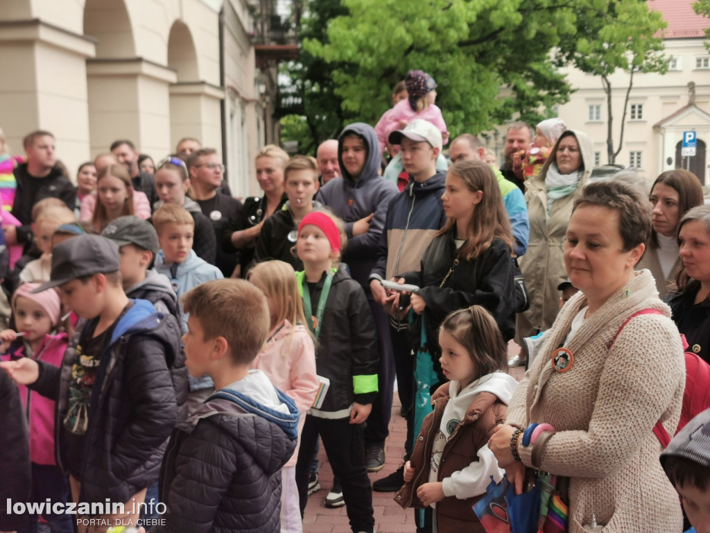 Dzień Dziecka z przewodnikami PTTK