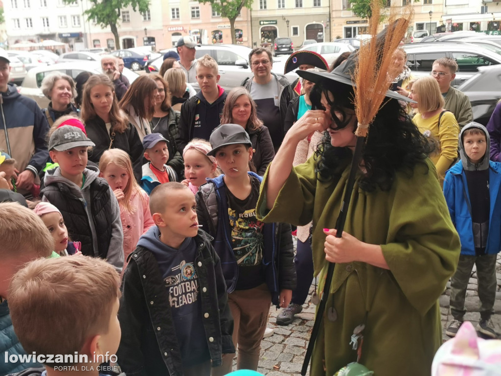 Dzień Dziecka z przewodnikami PTTK