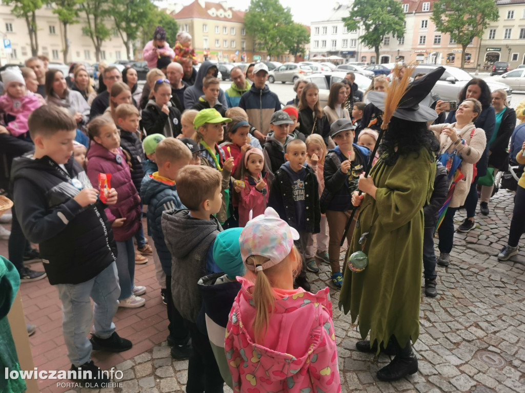 Dzień Dziecka z przewodnikami PTTK
