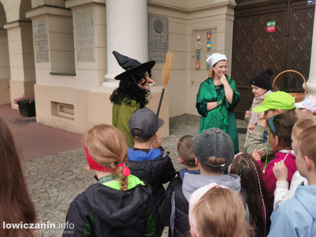 Dzień Dziecka z przewodnikami PTTK
