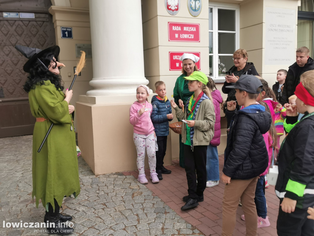 Dzień Dziecka z przewodnikami PTTK