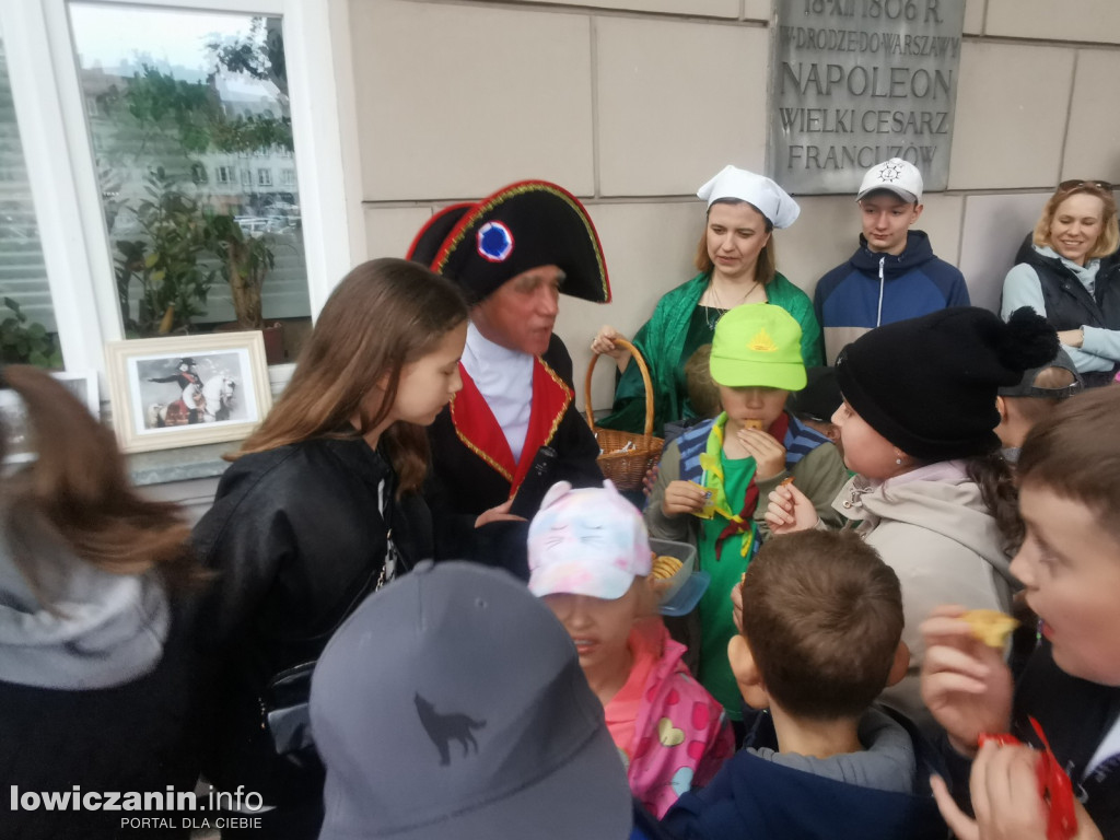Dzień Dziecka z przewodnikami PTTK