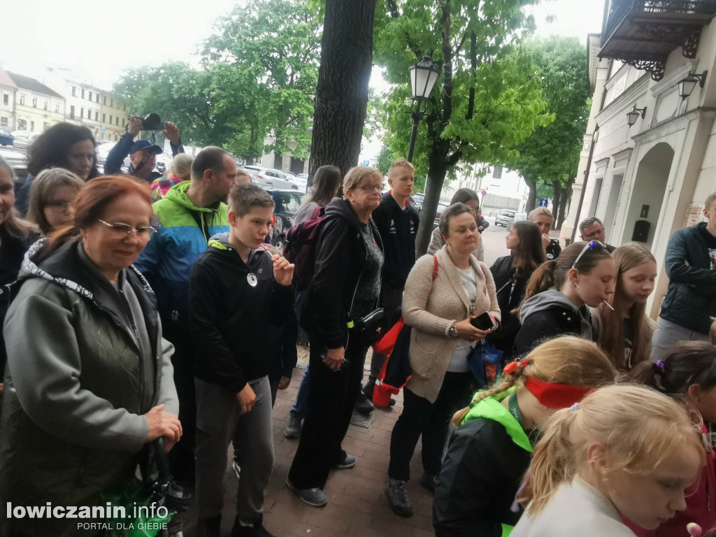 Dzień Dziecka z przewodnikami PTTK