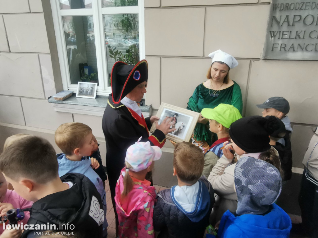 Dzień Dziecka z przewodnikami PTTK