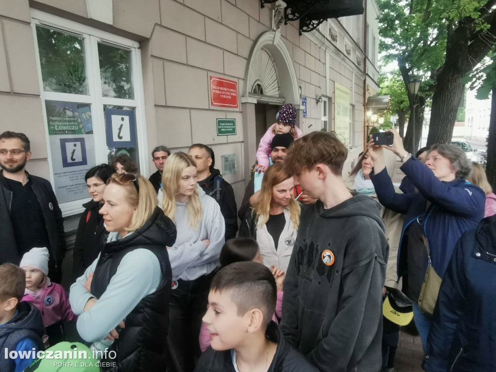 Dzień Dziecka z przewodnikami PTTK