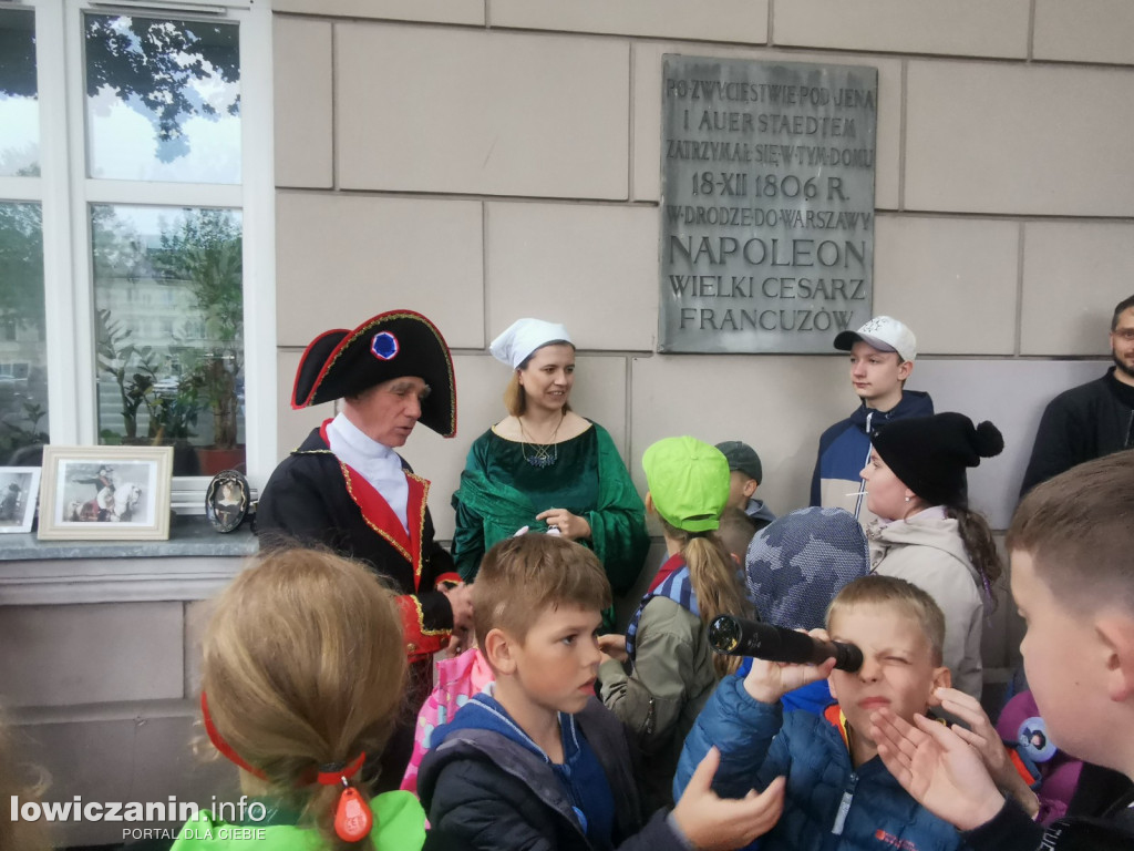 Dzień Dziecka z przewodnikami PTTK