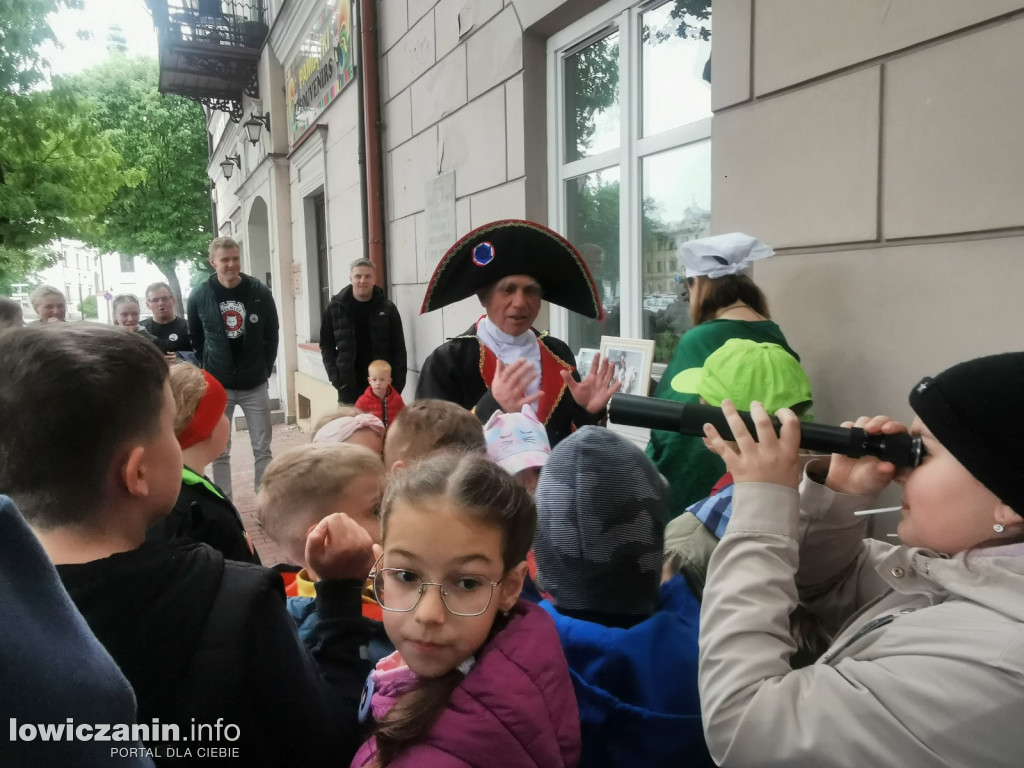Dzień Dziecka z przewodnikami PTTK