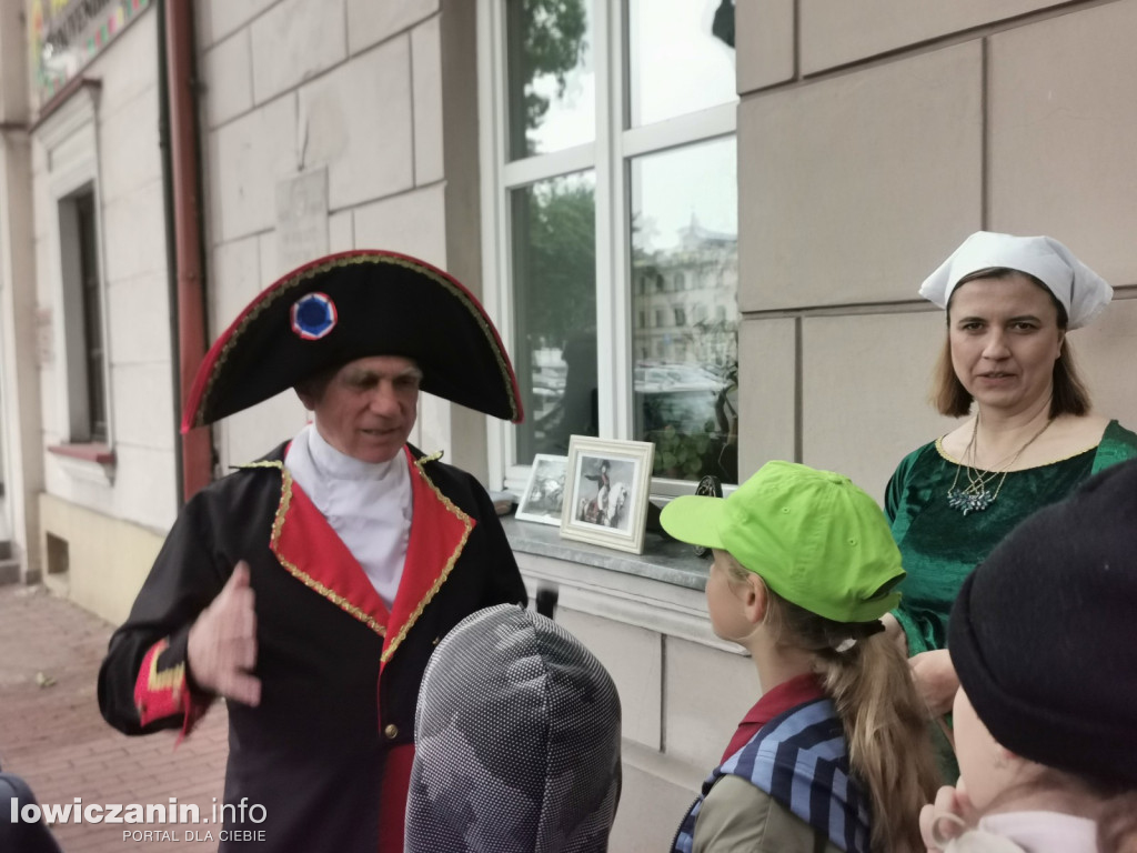 Dzień Dziecka z przewodnikami PTTK