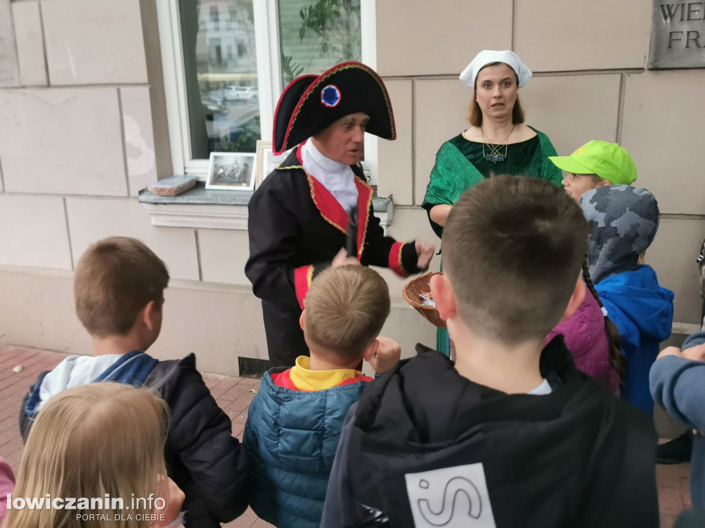 Dzień Dziecka z przewodnikami PTTK
