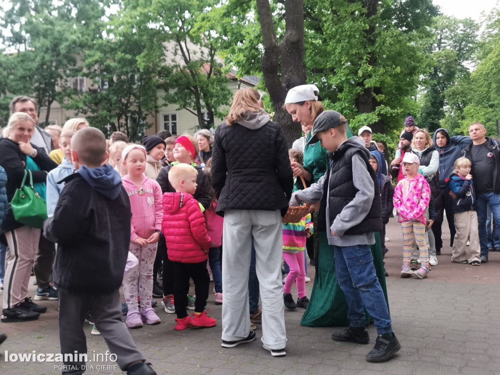 Dzień Dziecka z przewodnikami PTTK