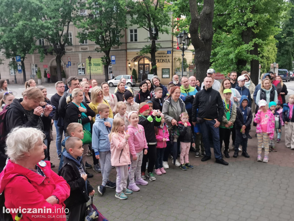 Dzień Dziecka z przewodnikami PTTK