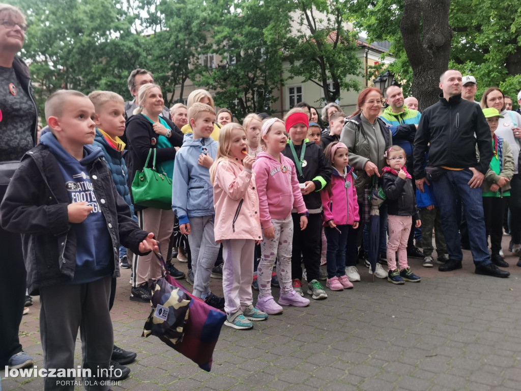 Dzień Dziecka z przewodnikami PTTK
