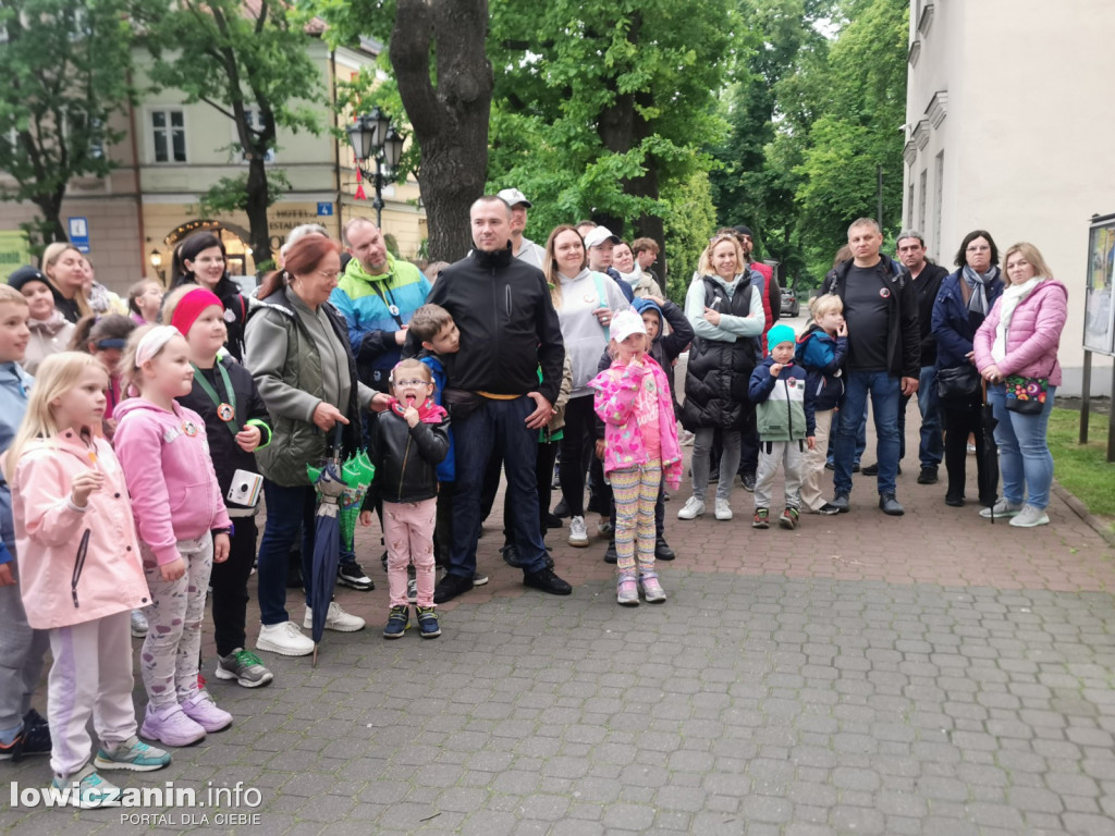 Dzień Dziecka z przewodnikami PTTK