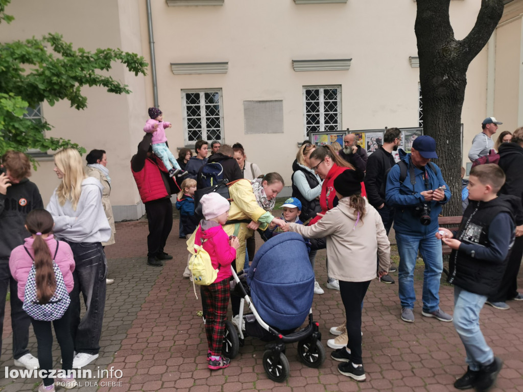 Dzień Dziecka z przewodnikami PTTK