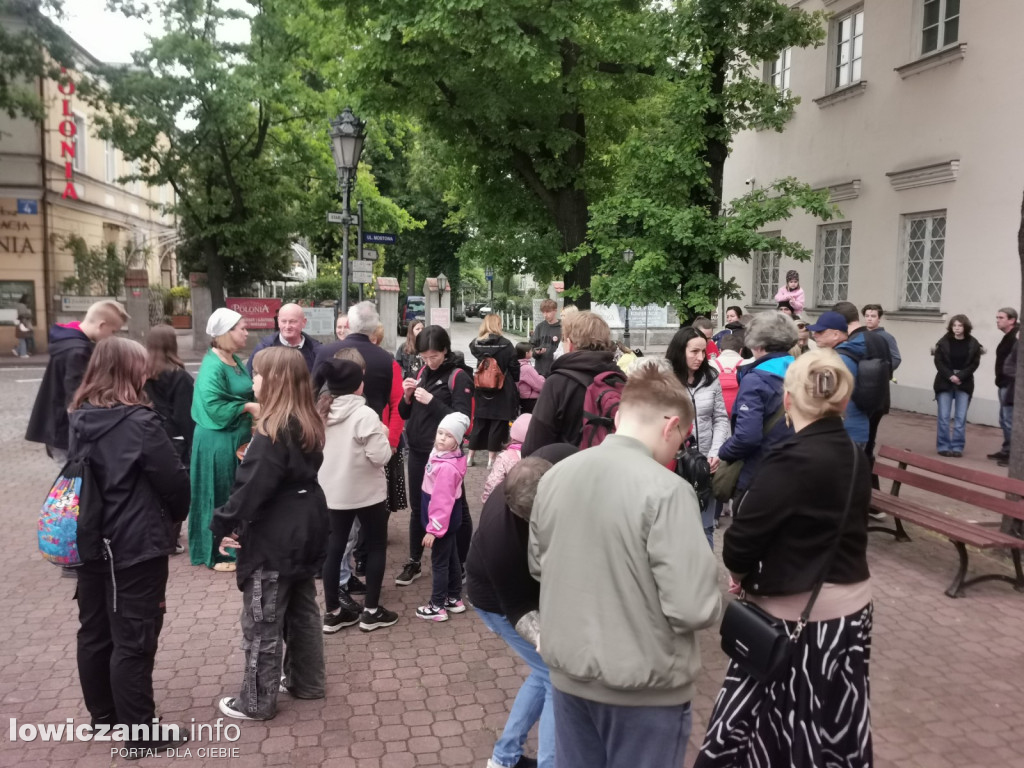 Dzień Dziecka z przewodnikami PTTK