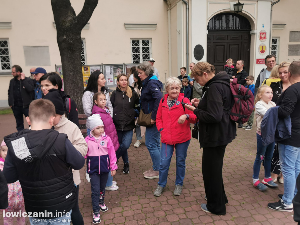 Dzień Dziecka z przewodnikami PTTK