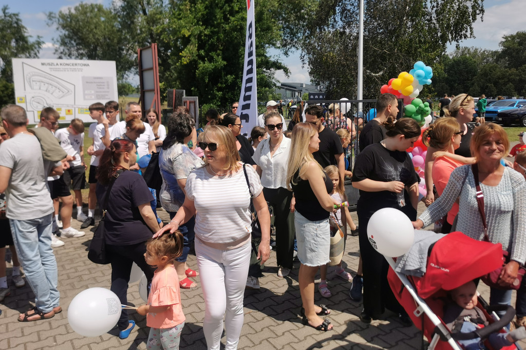 Miejski Dzień Dziecka w Łowiczu