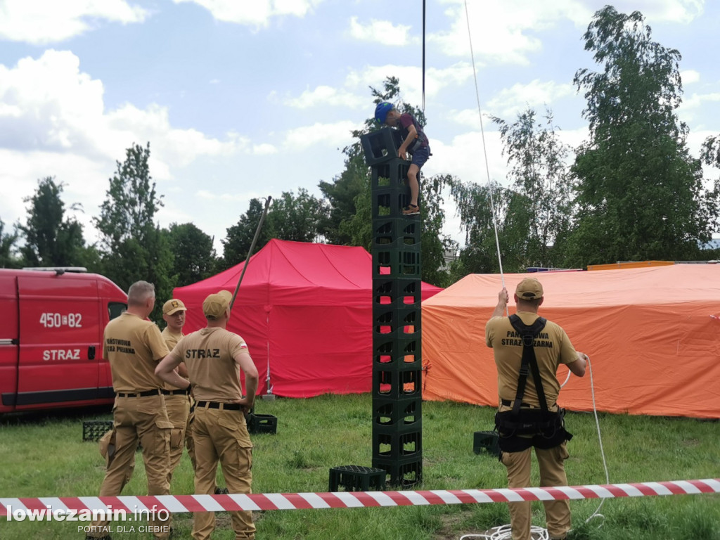 Miejski Dzień Dziecka w Łowiczu