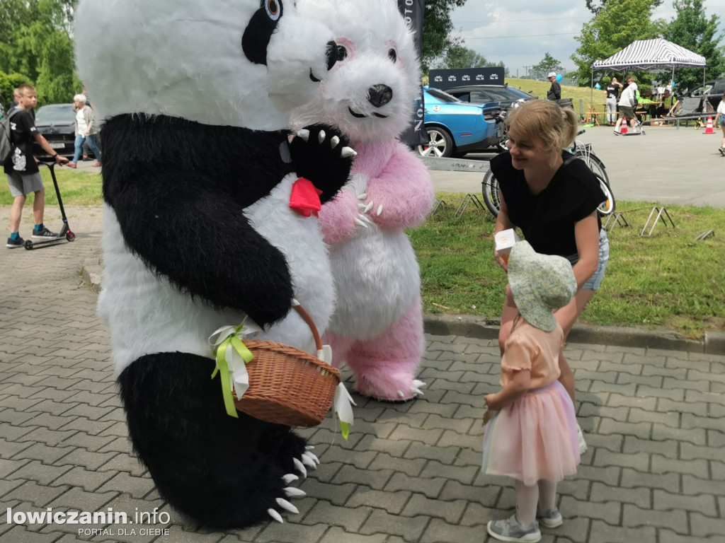Miejski Dzień Dziecka w Łowiczu