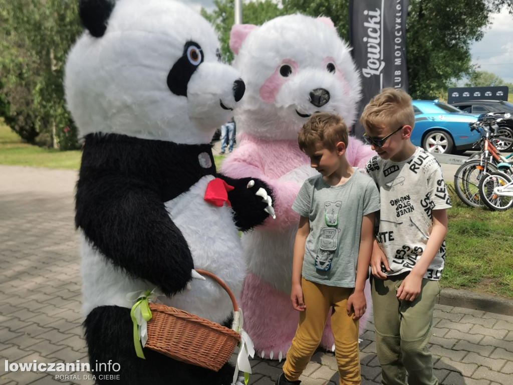 Miejski Dzień Dziecka w Łowiczu